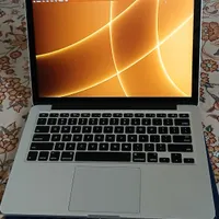 لپتاپ مک بوک پرو ۲۰۱۵ اپل Macbook Pro 2015
