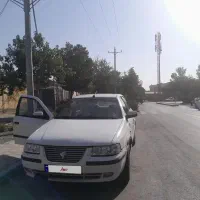 سلام سمند xu7. ۹۴. دوگانه دست.|خودرو سواری و وانت|اصفهان, ناصرخسرو|دیوار