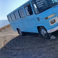 مینبوس بنز مدل ۶۴|خودرو سنگین|بم, |دیوار