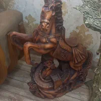 اسب پلی استر بزرگ