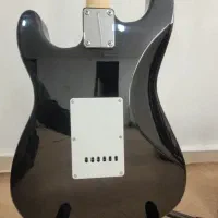 گیتار الکتریک Astonvilla|گیتار، بیس، امپلیفایر|تبریز, |دیوار