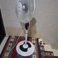 دوتا پنکه کنترلی کاملا سالم درحد نو