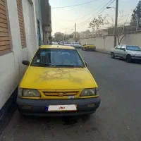 تاکسی پراید