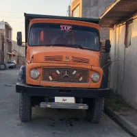 بنز ده چرخ کمپرسی