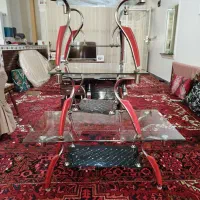 میز جلو مبلی