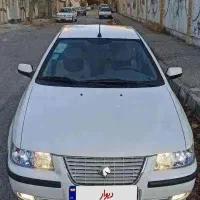سمند LX EF7،دوگانه فابریک مدل ۱۳۹۵|خودرو سواری و وانت|کرمانشاه, |دیوار