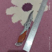 چاقو ضامن‌ دار|کوهنوردی و کمپینگ|رفسنجان, |دیوار