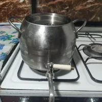 سماور رو گازی