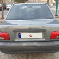 پراید مدل ۹۱|خودرو سواری و وانت|اندیشه, اندیشه فاز ۵|دیوار