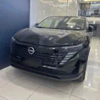 نیسان آنر قشقایی مدل 2025 وارداتی