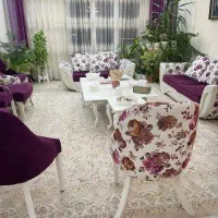 فروش مبل خانگی بسیار تمیز|مبلمان خانگی و میز عسلی|تهران, مهران|دیوار