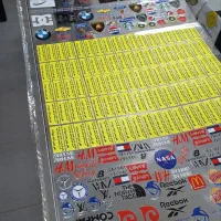 چاپ UVDTF و DTF|خدمات پیشه و مهارت|اصفهان, ملک|دیوار