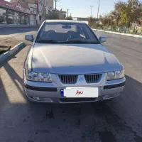 ماشین سمند خیلی تمیز