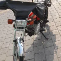 موتور هوندا۱۲۵عروسک درحد