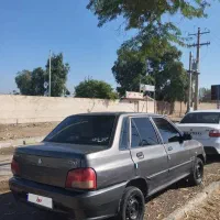 پراید۱۳۲ مدل ۹۰