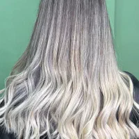 مدل رایگان آمبره روسی برزیلی بالیاژ سامبره هایلایت|خدمات آرایشگری و زیبایی|بندر انزلی, گلسرخ|دیوار