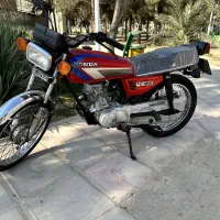 موتور مدل 87 عروسک بنام