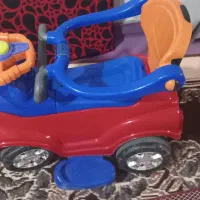 ماشین اسباب بازی درحدنو