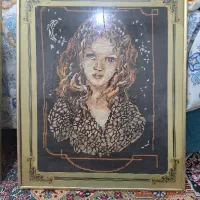 قاب عکس|تابلو، نقاشی، عکس|اهواز, شهرک الهیه|دیوار