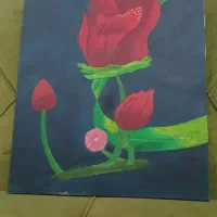 تابلو نقاشی رنگ و روغن