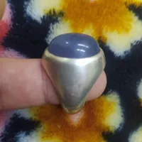 انگشتر نقره