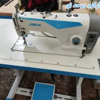 چرخ راسته دوزصنعتی درحدنو جک و زوجی و سانسیر اکبند