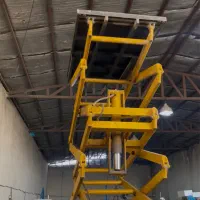 سازنده بالابرهای هیدرولیکی