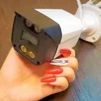 ××دوربین مداربسته اعلان هوشمند /*