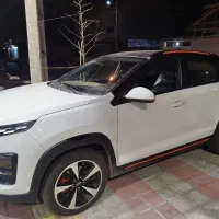 خودرو ایکس 33 کراس اتومات