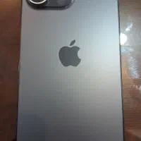 ایفون ۱۶ پرومکس مشکی|موبایل|پردیس, فاز ۱۱|دیوار