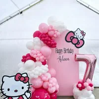 تم تولد بادکنک آرایی گل آرایی ۵۸۰ ت|خدمات پذیرایی، مراسم|فردیس, فردیس|دیوار