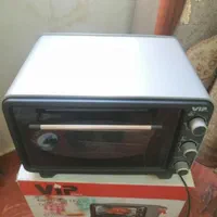 آوِن توستر ViP chef 5000|اجاق گاز و لوازم برقی پخت‌وپز|مشهد, شهید بهشتی|دیوار