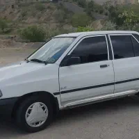 پراید لاکاغذی فابریک