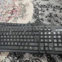 موس وکیبورد و....