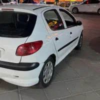 ۲۰۶مدل۸۹تیپ۲|خودرو سواری و وانت|کرج, برغان|دیوار