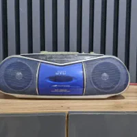 رادیو ضبط JVC قدیم