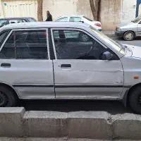 پراید ۸۶|خودرو سواری و وانت|قدس, شهر‌قدس|دیوار