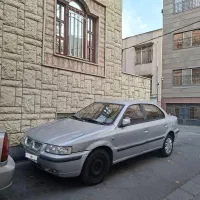 سمند ال ایکس مدل ۱۳۸۶ دوبرگ سند استثنایی|خودرو سواری و وانت|تهران, شارق|دیوار