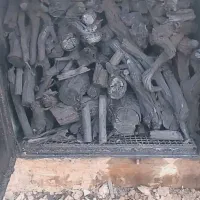 جویای کار در کارگاه ذغال