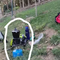 گاز کوهنوردی