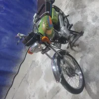 موتور مدل 85 عروسک