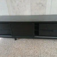 میز تلویزیون چوبی