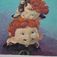 قالیچه عروسکی|فرش|مشهد, امیر|دیوار