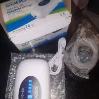 پمپ اکواریوم شارژی اکبند