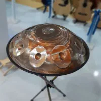 هنگدرام هندپن اتم وی آی پی مستر آلفا|درام و پرکاشن|شاهین‌شهر, خبرنگار|دیوار