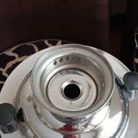 سماور برقی ۵ لیتری در حد نو