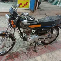 موتور سیکلت پیشرو 125|موتورسیکلت|سپیدان, |دیوار