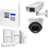 نگهبان خانه و کسب و کار شما/دوربین مداربسته با ups|دوربین مداربسته|تنکابن, |دیوار