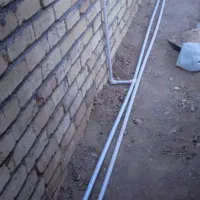 خدمات لوله کشی شیر آلات پکیج و رادیاتور|خدمات پیشه و مهارت|مبارکه, |دیوار