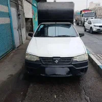 آریسان مدل ۹۵ عقب و جلو پلمپ